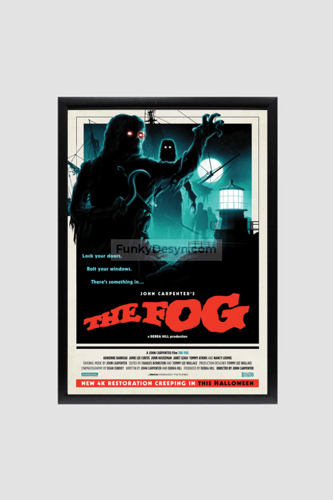 The Fog - 1980