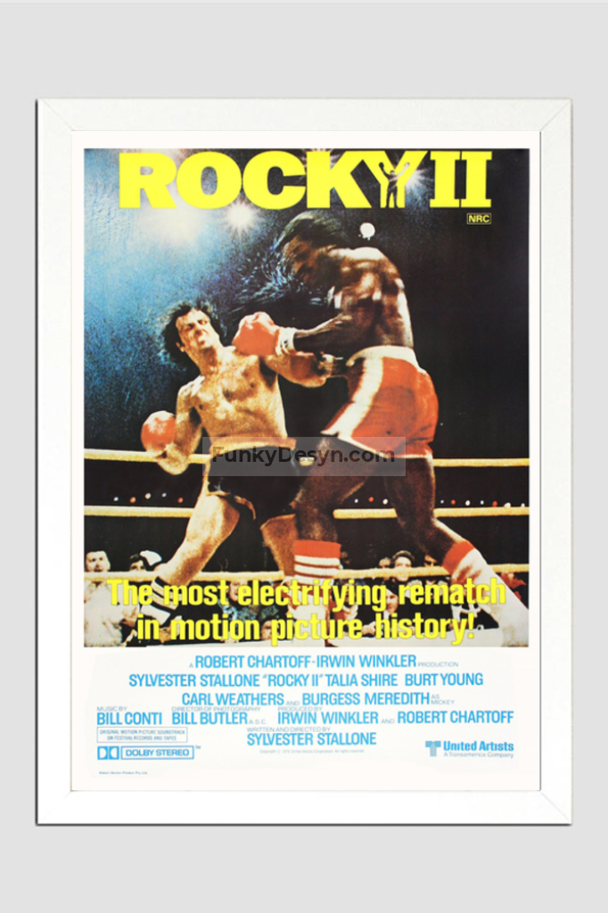 Rocky II -1979