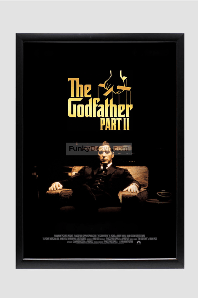 The Godfather Part II -1974