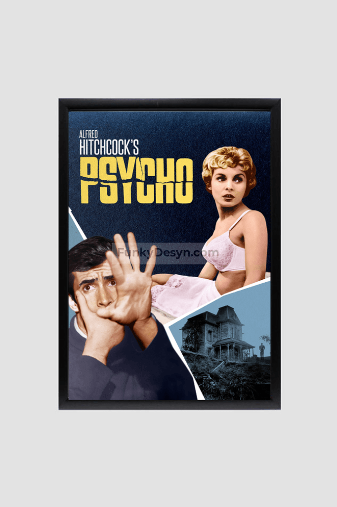 Psycho - 1960
