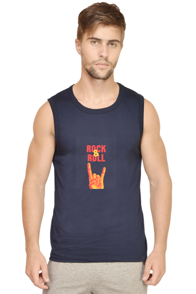 Rock n Roll Sleeveless