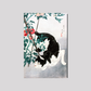 Cat with Tomato Plant (1931) by Hiroaki Takahashi (1871–1945)