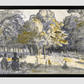 Study for 'Le Ranelagh (1899) painting i by Henri-Edmond Cross