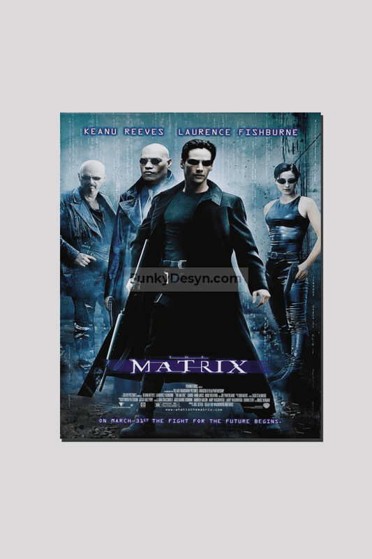 The Matrix -1999