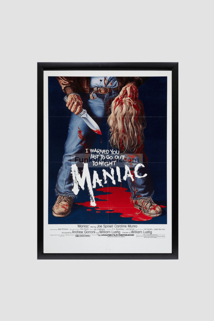 Maniac - 1980