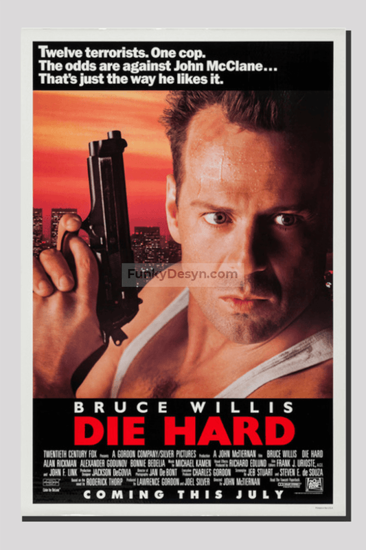 Die Hard - 1988