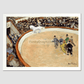 The Médrano circus, boulevard Rochechouard (1907) by Louis Abel-Truchet.