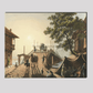 Ponte piccolo from Views in the Ottoman Dominions, in Europe, in Asia, and some of the Mediterranean islands (1810) by Luigi Mayer (1755-1803).