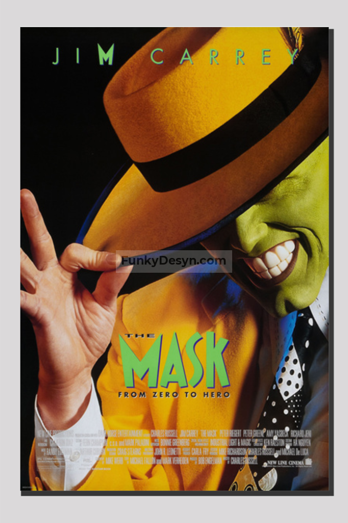 The Mask - 1994