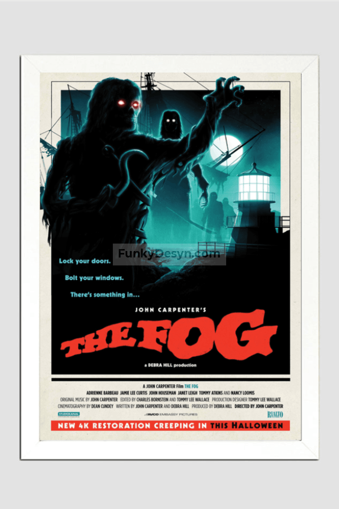 The Fog - 1980