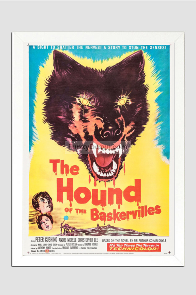 The Hound of the Baskervilles -1959