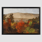 Autumn Treetops (1873) by Winslow Homer.