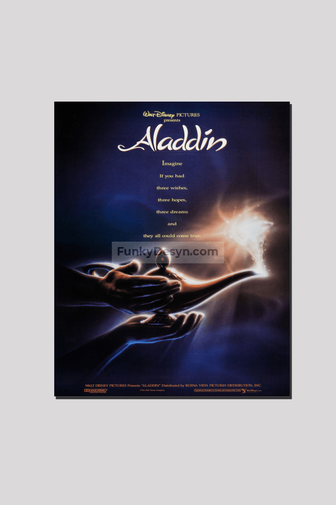 Aladdin -1992