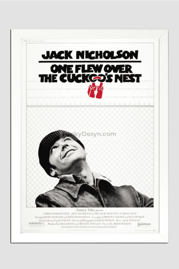 One Flew Over the Cuckoo's Nest -1975