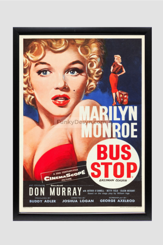 Bus Stop -1956