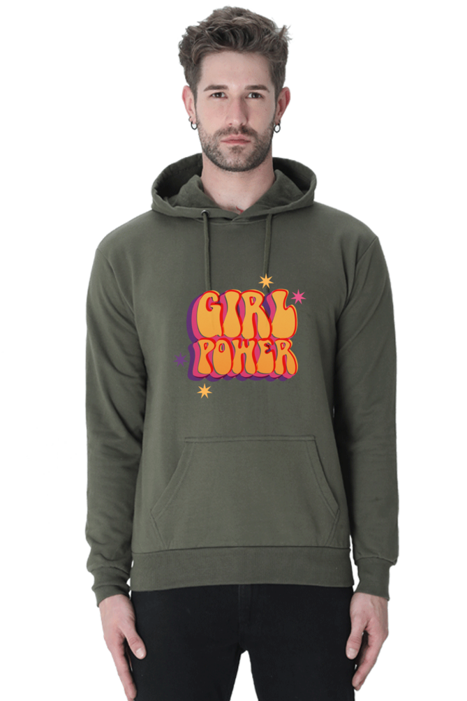 Girl Power - Hoodie