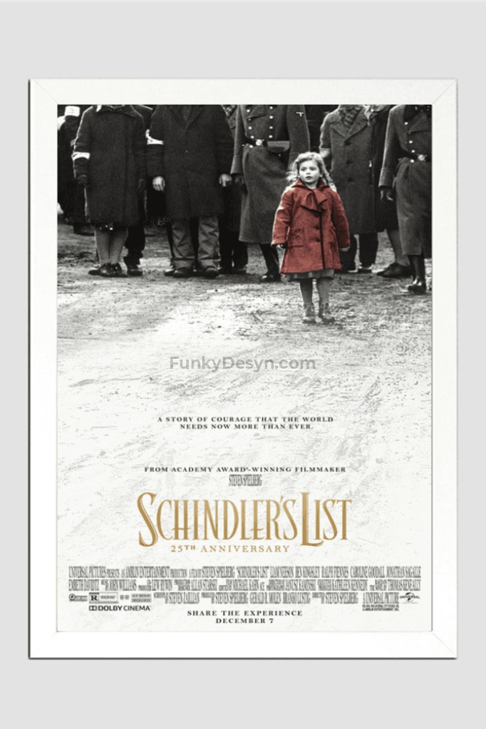 Schindler's List - 1993