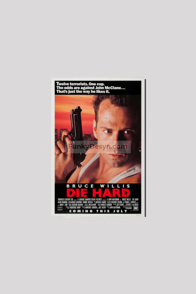 Die Hard - 1988