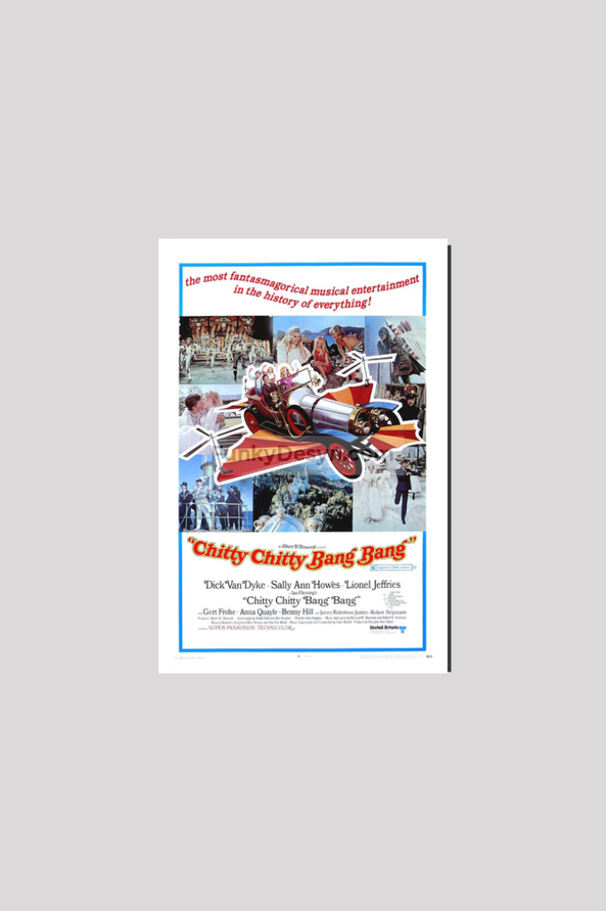 Chitty Chitty Bang Bang - 1968