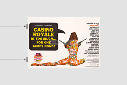 James Bond - Casino Royale 1967