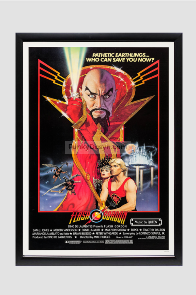 Flash Gordon (1980)
