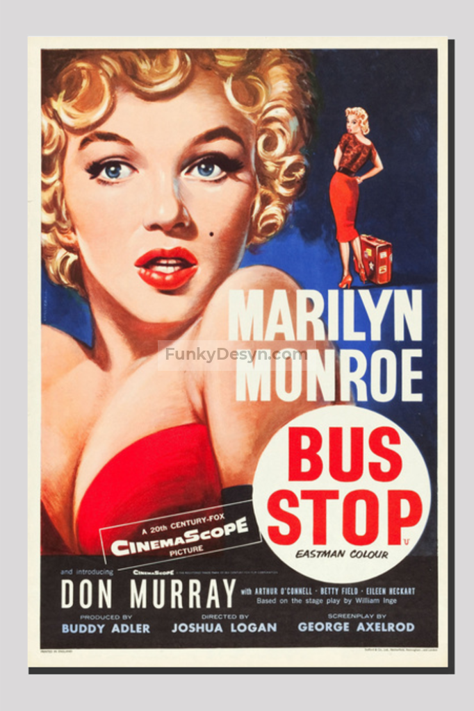Bus Stop -1956