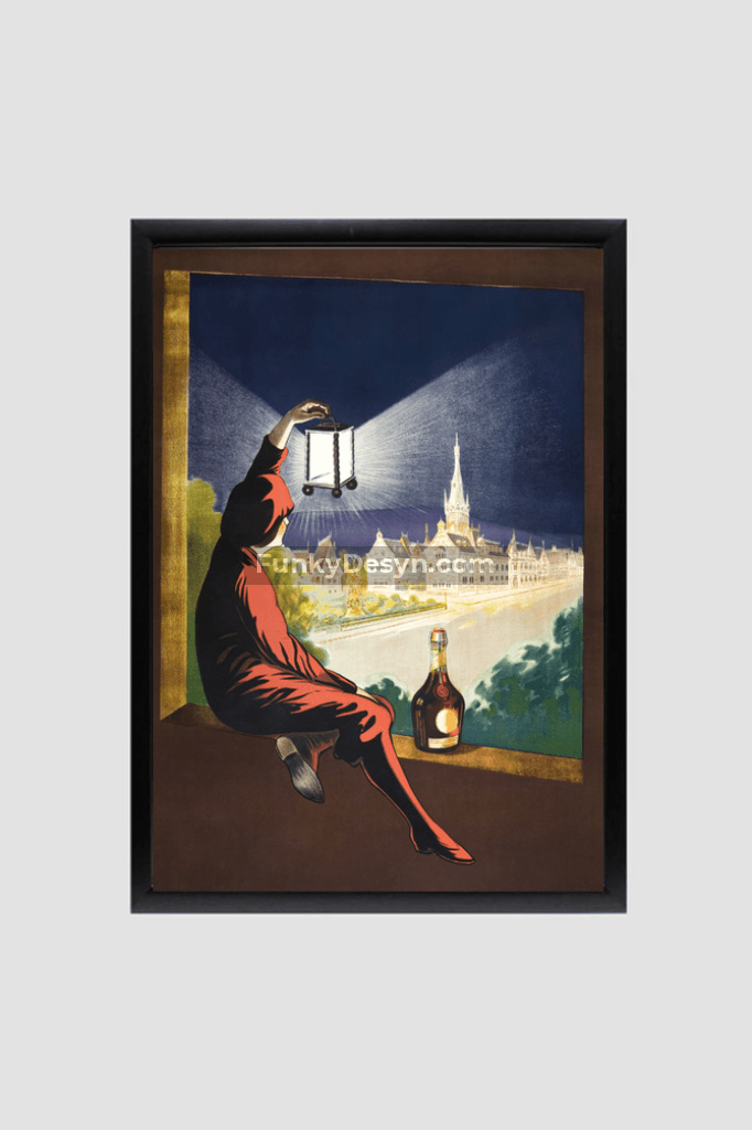 Benedictine (1907)by Leonetto Cappiello