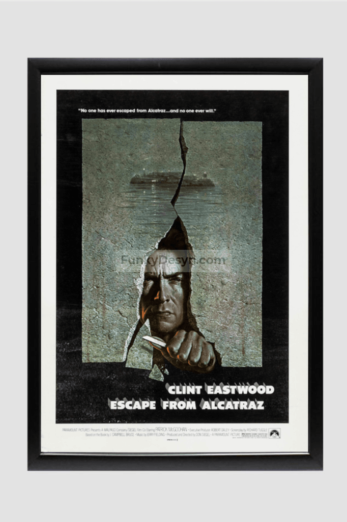 Escape from Alcatraz -1979