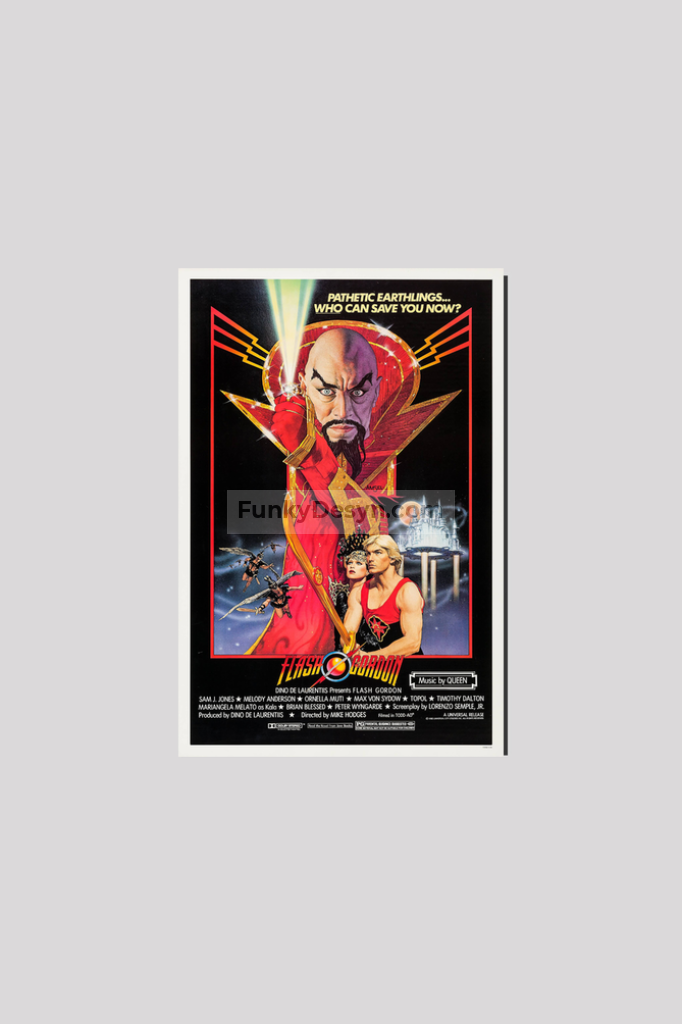 Flash Gordon (1980)
