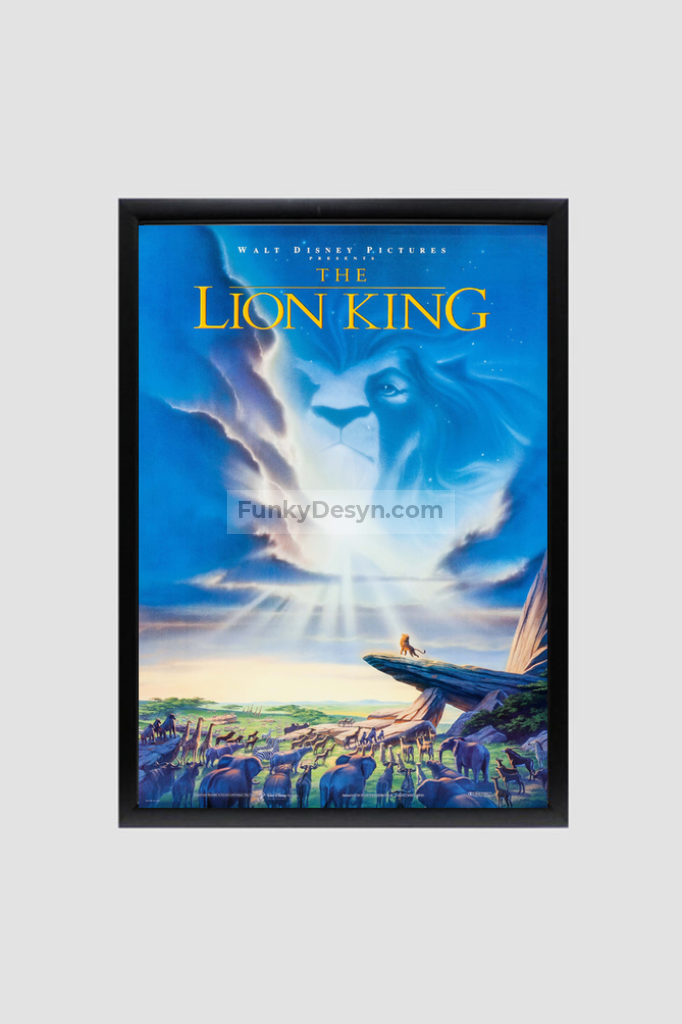 The Lion King - 1994