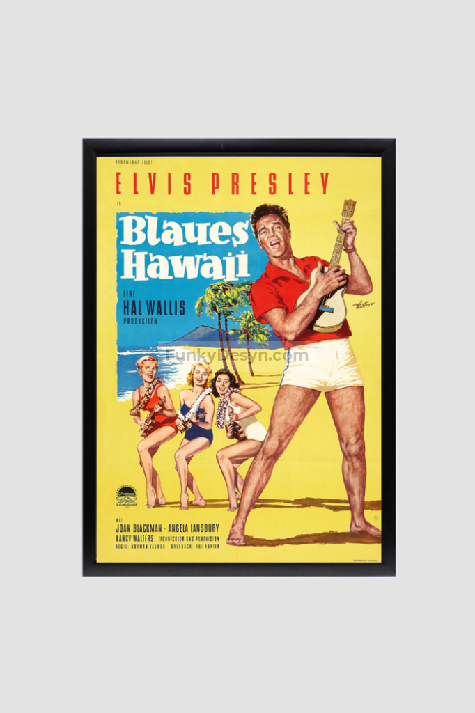 Blue Hawaii - 1961