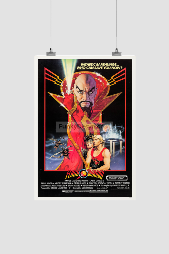 Flash Gordon (1980)