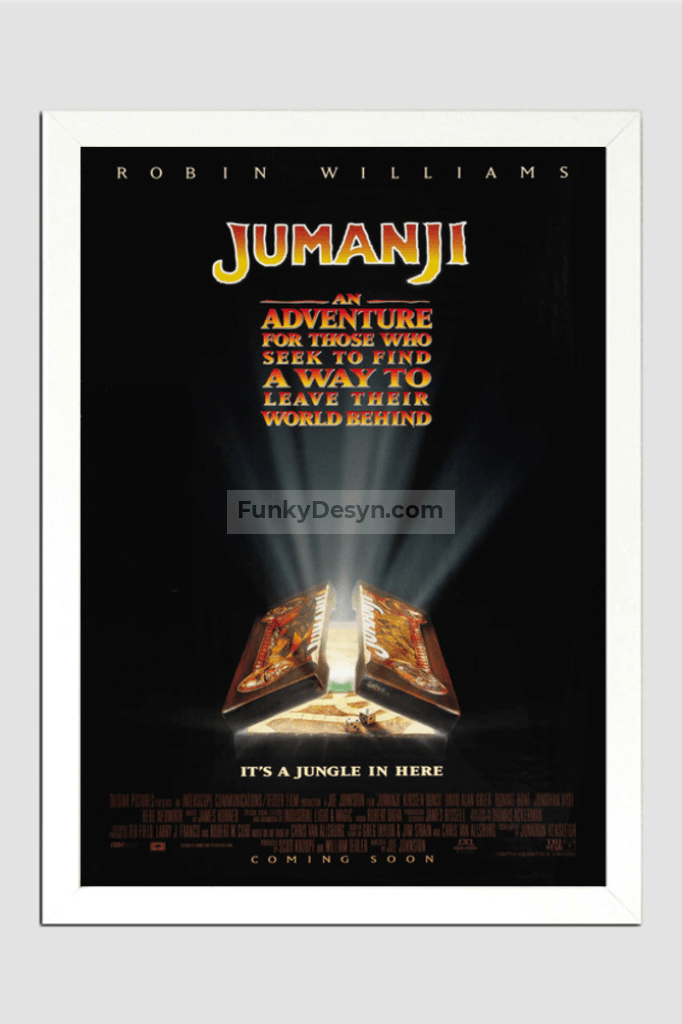 Jumanji - 1995