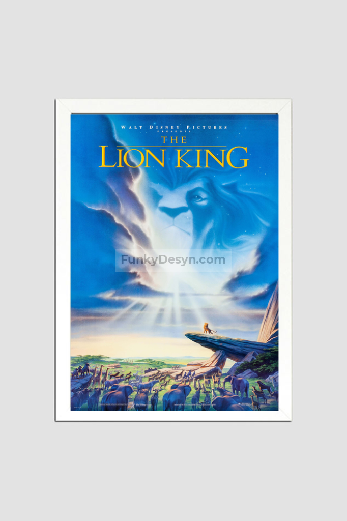 The Lion King - 1994