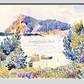 Cap Nègre (1909) painting in high resolution by Henri-Edmond Cross