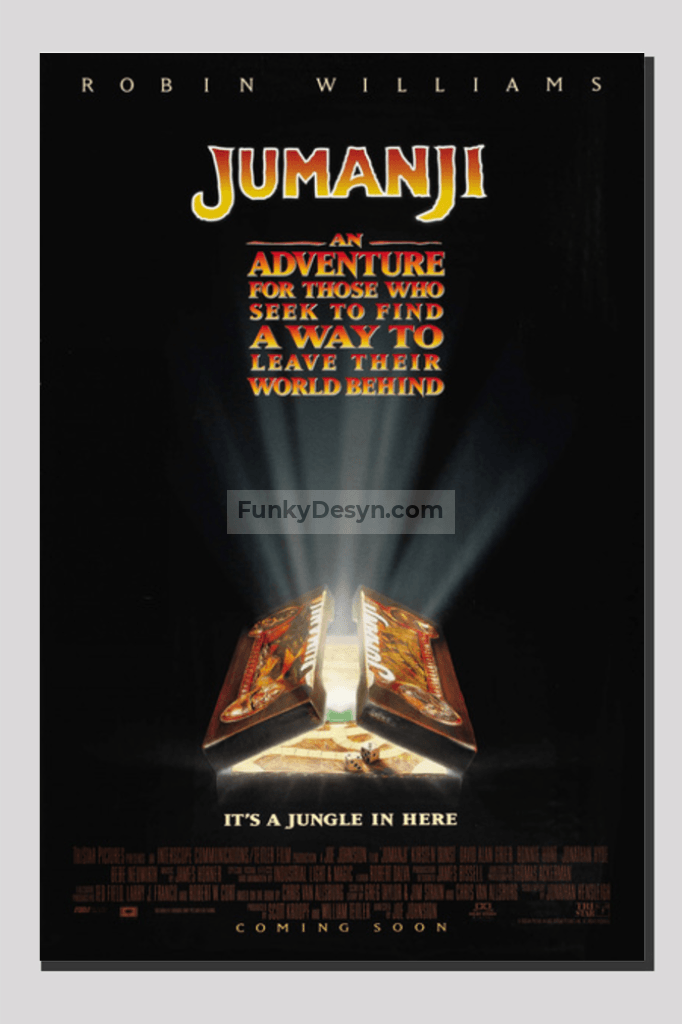 Jumanji - 1995