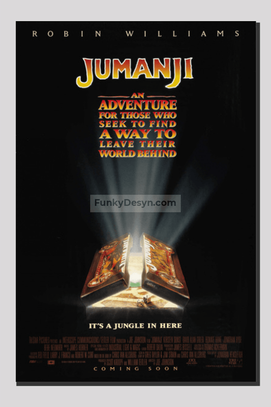 Jumanji - 1995