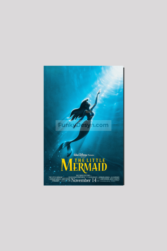 The Little Mermaid - 1989