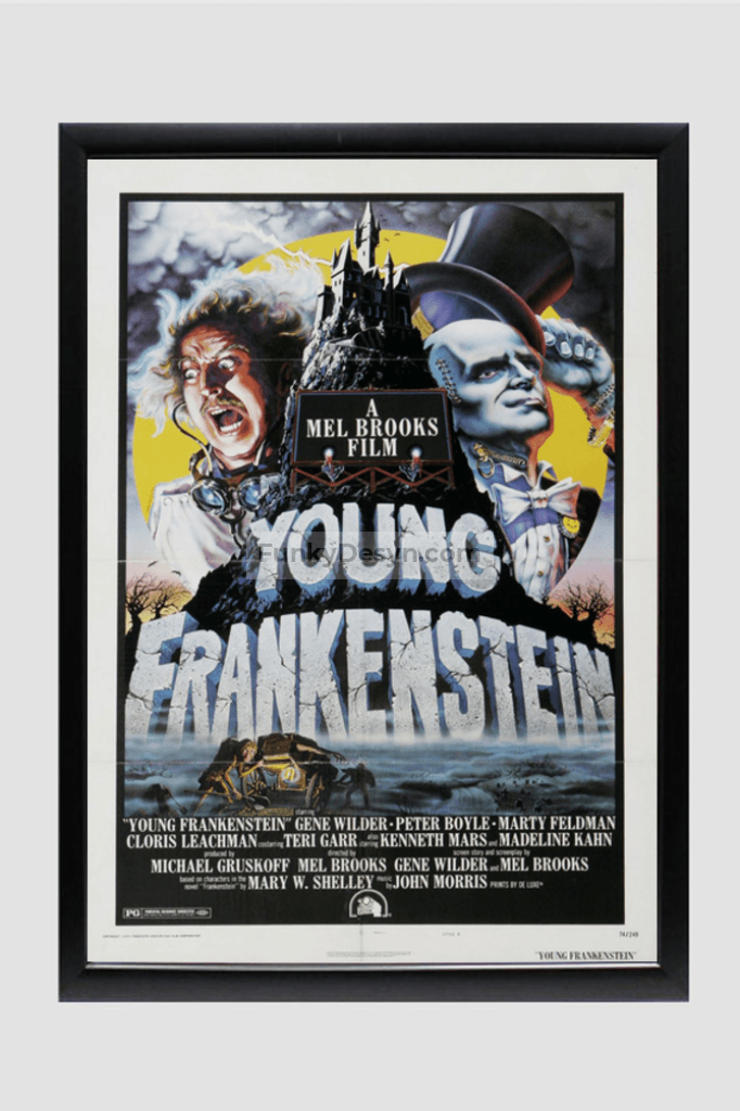 Young Frankenstein - 1974