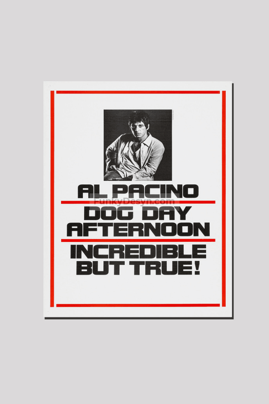 Dog Day Afternoon -1975