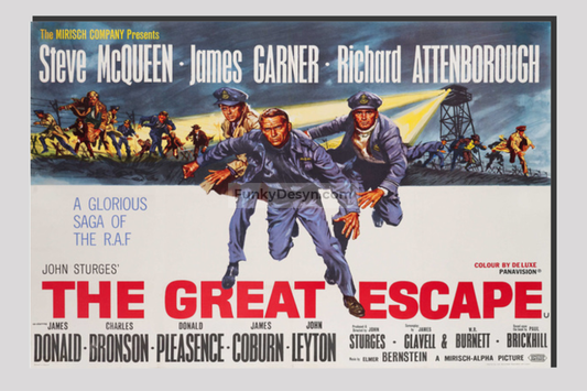 The Great Escape -1963