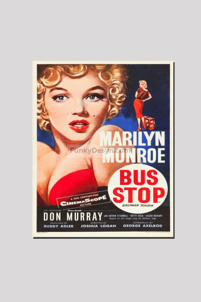 Bus Stop -1956
