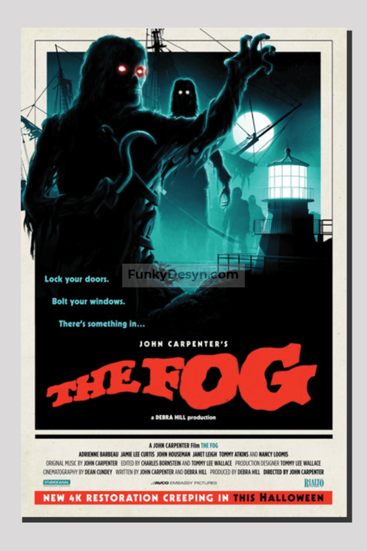 The Fog - 1980