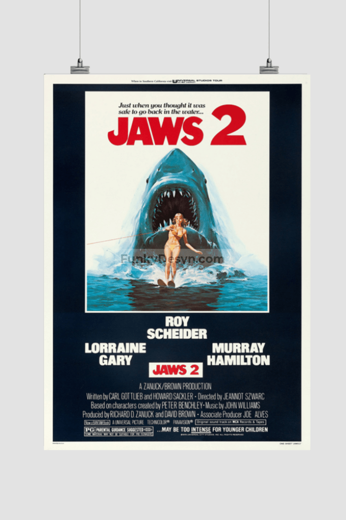 Jaws 2 - 1978