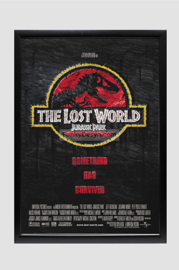 The Lost World: Jurassic Park - 1997