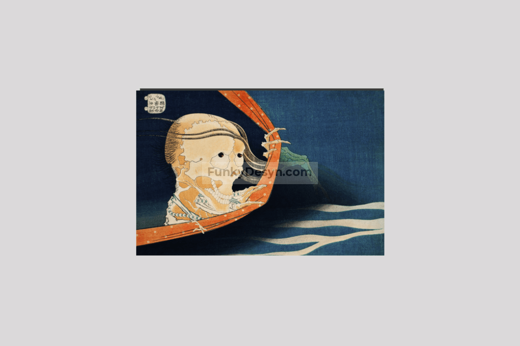 Kohala Koheiji by Katsushika Hokusai (1760-1849)