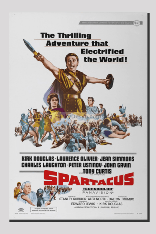 Spartacus -1960