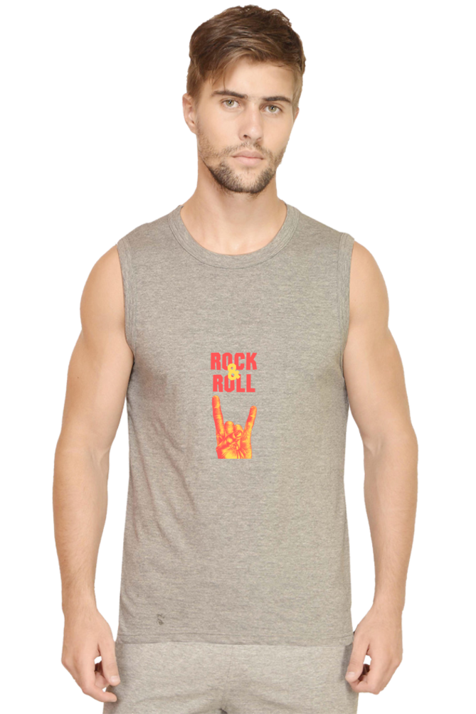 Rock n Roll Sleeveless