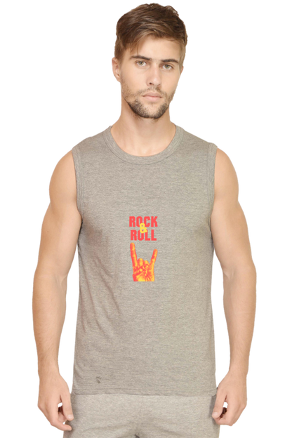 Rock n Roll Sleeveless