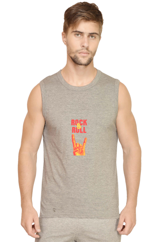 Rock n Roll Sleeveless